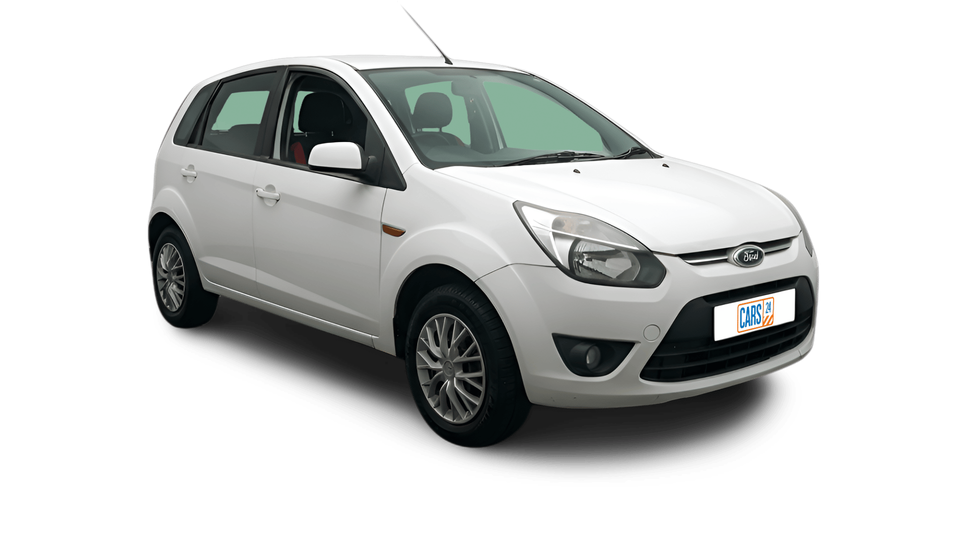 2012 Ford Figo - Hatchback - Petrol - Manual - ₹84,000